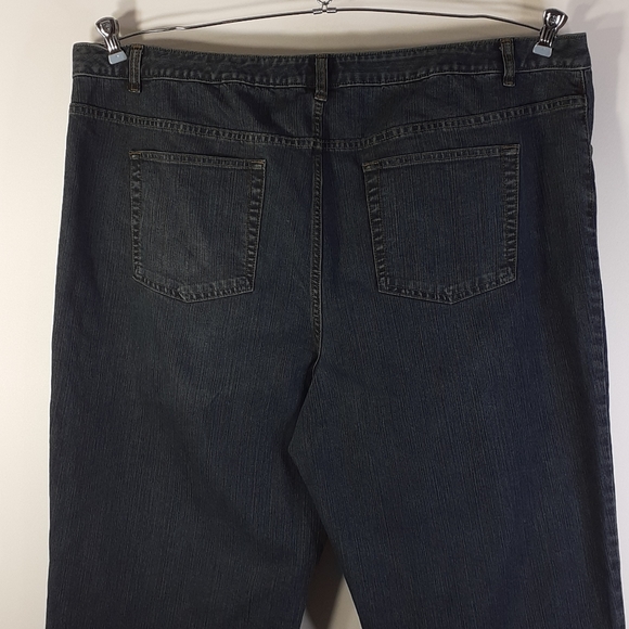Fashion Bug Denim - Fashion Bug 🟨 Wilshire 8 Short Women's Blue Jeans